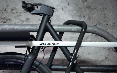 guidon antivol security Denny vélo bike design guidon antivol security Denny vélo bike design