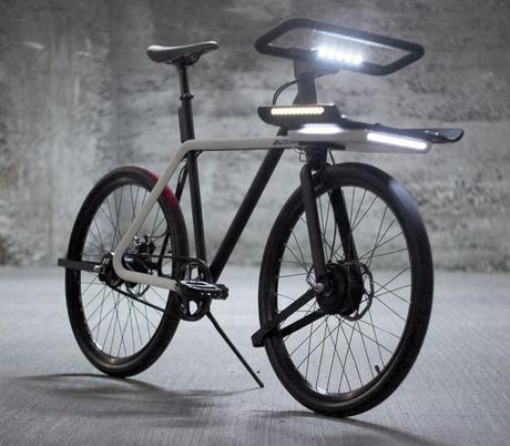 Denny par TEAGUE et Sizemore Bicycle vélo bike design Denny par TEAGUE et Sizemore Bicycle vélo bike design