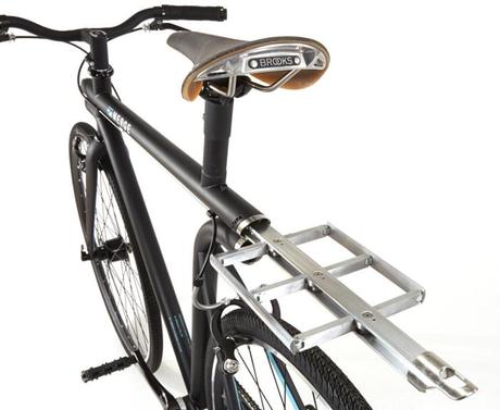 MERGE bike vélo design scelle porte bagage MERGE bike vélo design scelle porte bagage