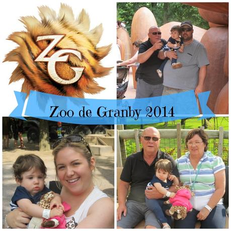 Escapade au Zoo de Granby en famille! #ZooDeGranby
