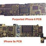 iPhone-6-vs-iPhone-5s-circuit-imprime