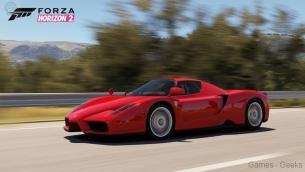 Forza Horizon 2 – 16 nouvealles voitures dévoilées