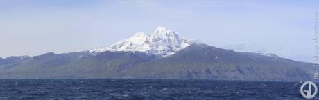 Mont Ross, point culminant des Kerguelen
