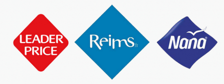 Le nouveau logo de la ville de Reims