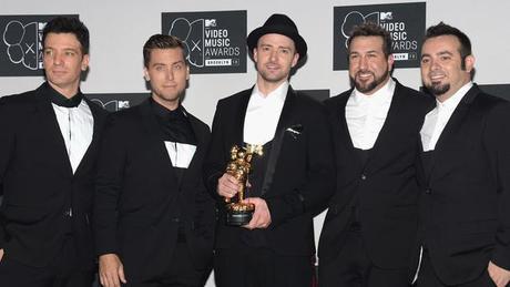 Surprise: Un nouvel album des NSYNC est en vente! Surprise: Un nouvel album des NSYNC est en vente!