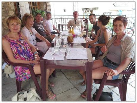 De nouveaux Ampusians Mayenne-Var