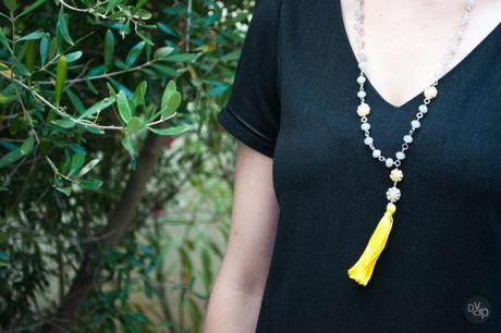 Ma folle envie de jaune ensemble-dvdp