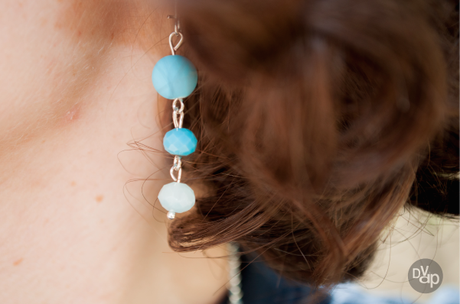 Pompon au vent boucle-oreilles-bleu-dvdp