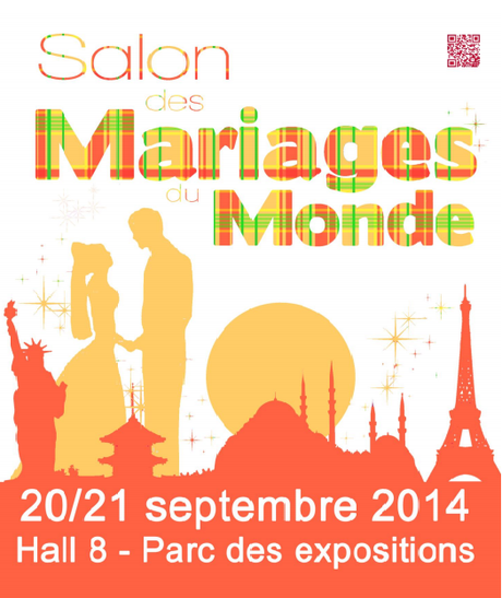 Salon des mariages du monde, Toulouse 2014