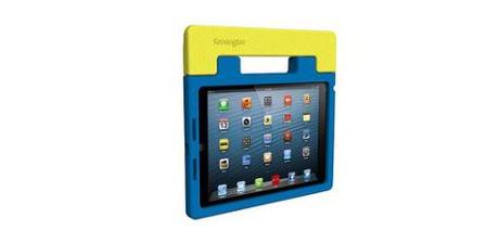 Produits Kensington pour parer les chocs / Coques ipad pour enfant