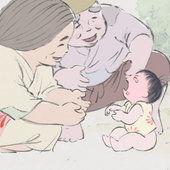Palmarès Interblogs 2014 : classement de juillet Critique : Le Conte de la princesse Kaguya, Isao Takahata | Filmosphere