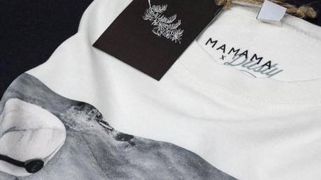 Mamama x Dusty capsule collection Mamama x Dusty capsule collection