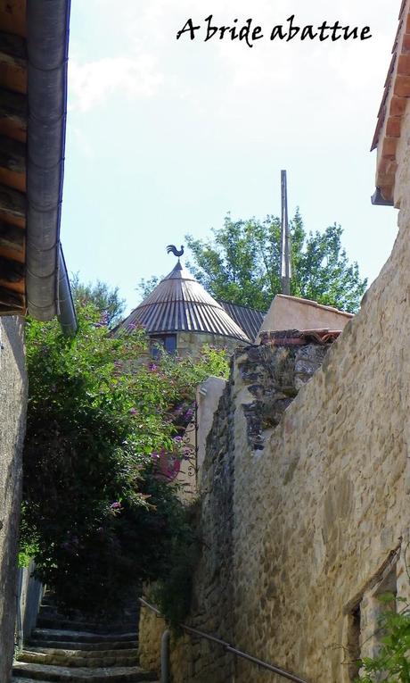 Le site médiéval du Castela de Saint-Sulpice-La-Pointe (Tarn)
