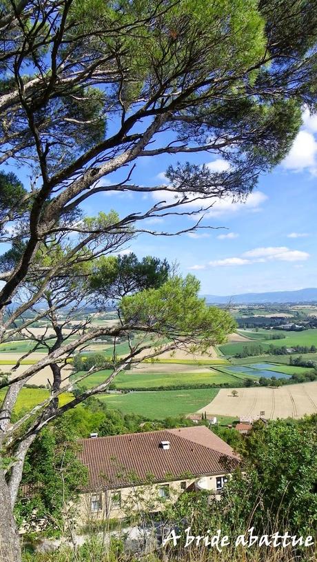 Le village médiéval de Lautrec (Tarn)