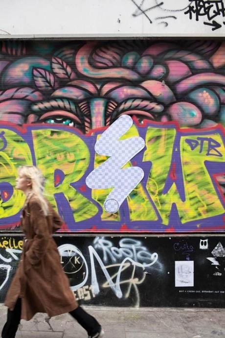 Talent à suivre: Les artistes 2.0 envahissent les rues londoniennes !