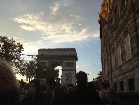Tomber amoureuse de Paris
