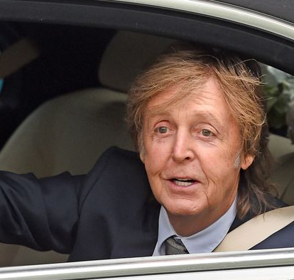 Paul McCartney à la LIPA