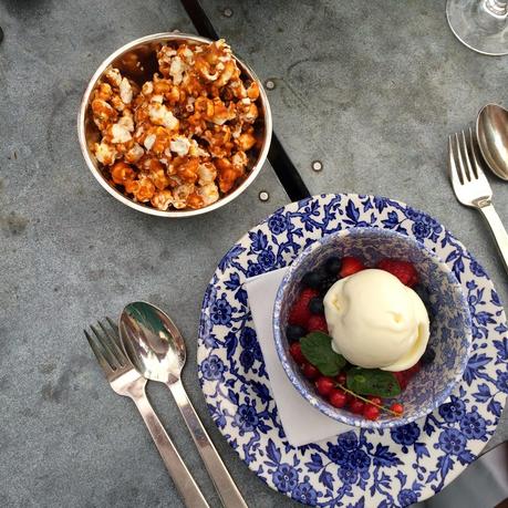 Le beau brunch de Ralph's Le beau brunch de Ralph's