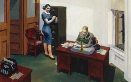 Hommages à Hopper