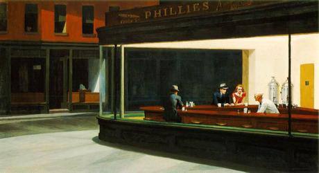 Hommages à Hopper