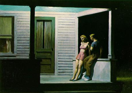 Hommages à Hopper