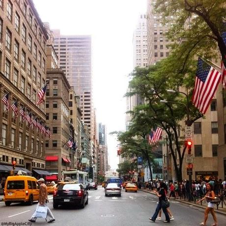 Instagram & Other Stories: July 2014, NYC