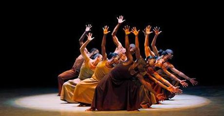 Révélation au Deutsches Theater: l'American Dance Theater d'Alvin Ailey à Munich