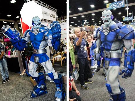 Les plus beaux costumes de la Comic Con 2014