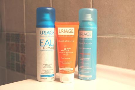 Uriage #leaudelapeau Uriage #leaudelapeau