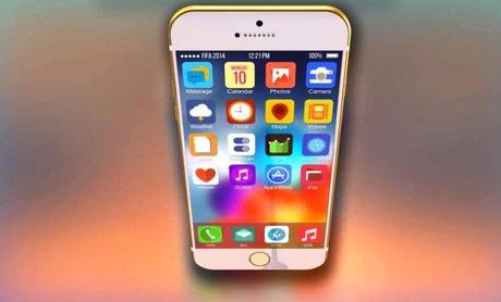 iPhone 6 : présentation le 16 septembre, sortie le 14 octobre ? iphone 6 concept