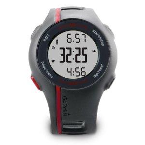 Quelle montre Garmin Forerunner acheter en 2014 Alimentation : bis zu 2.500 BetriebsstundenInformation complementaire :Calcul des calories en fonction de la fréquence cardiaquePoids: 52 gétanche (IPX7)Haute sensibilité récepteur GPSFonctions :Fréquence cardiaque : Cardio Garmin -...