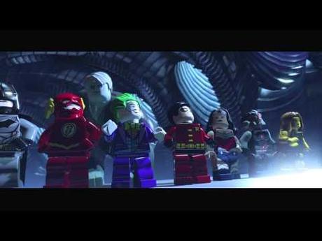 Le casting et les personnages de LEGO Batman 3 : Au-delà de Gotham dévoilés Image de prévisualisation YouTube