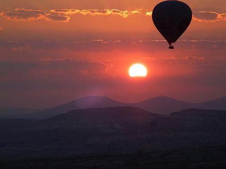 Turquie - jour 20 - Cappadoce, dans les airs et sous terre - 035 - Cappadoce en ballon