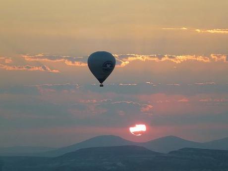 Turquie - jour 20 - Cappadoce, dans les airs et sous terre - 031 - Cappadoce en ballon