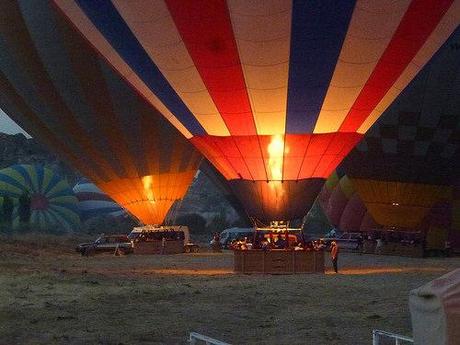 Turquie - jour 20 - Cappadoce, dans les airs et sous terre - 004 - Cappadoce en ballon
