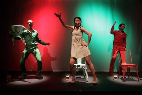 Festival d’Avignon – Cinq jours en mars CINQ JOURS EN MARS REF 9173