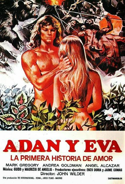 adam and eve vs the cannibals