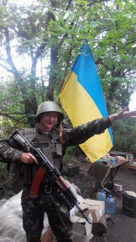 PRINTEMPS RUSSE. Ukraine (Donbass) vidéo: le calvaire d’un soldat ukrainien, Andrei Panasuk. Andrei Panasuk.