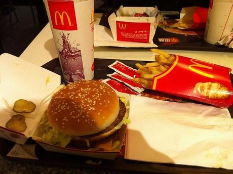 McDonald’s est devenu un lieu de mariage populaire à Hong Kong