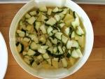 Purée de courgettes, pomme de terre et jambon - 6 mois PuréeBBCourgetPdtJambBLOG6