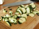 Purée de courgettes, pomme de terre et jambon - 6 mois PuréeBBCourgetPdtJambBLOG5