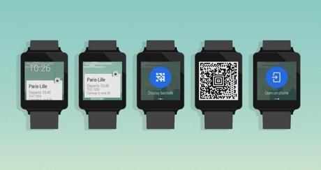 capitaine train android wear Android Wear : Des apps utiles pour smartwatches, ça existe!