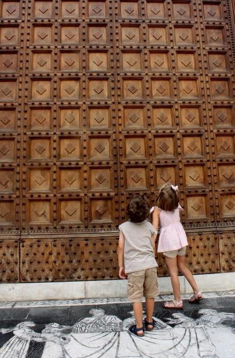 La Toscane avec les enfants, 2/3: Sienne, Volterra, San Gimignano et Pise La Toscane avec les enfants, 2/3: Sienne, Volterra, San Gimignano et Pise