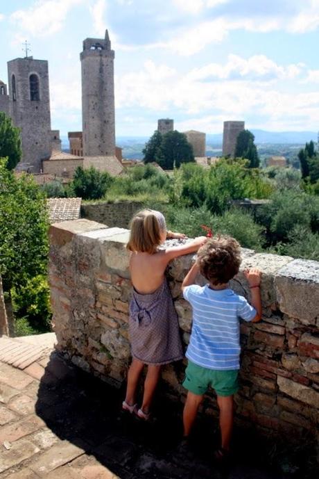 La Toscane avec les enfants, 2/3: Sienne, Volterra, San Gimignano et Pise La Toscane avec les enfants, 2/3: Sienne, Volterra, San Gimignano et Pise