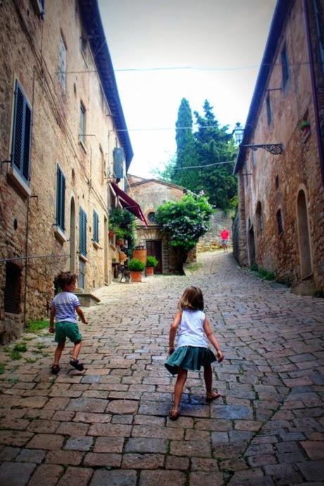 La Toscane avec les enfants, 2/3: Sienne, Volterra, San Gimignano et Pise La Toscane avec les enfants, 2/3: Sienne, Volterra, San Gimignano et Pise