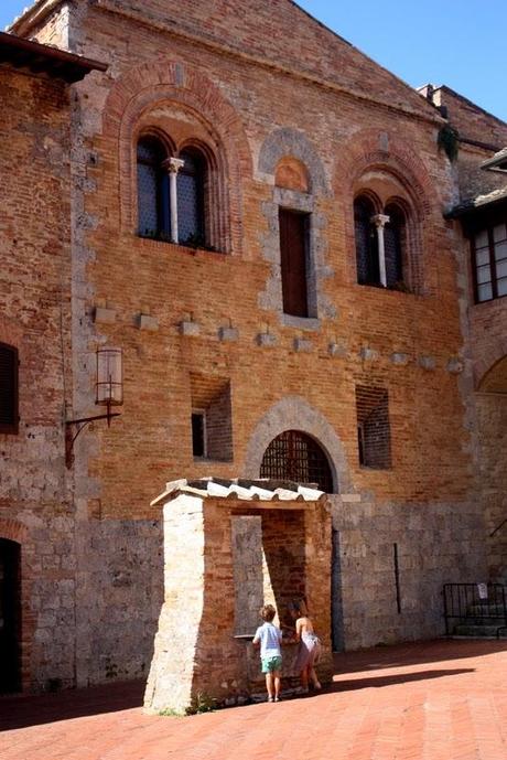 La Toscane avec les enfants, 2/3: Sienne, Volterra, San Gimignano et Pise La Toscane avec les enfants, 2/3: Sienne, Volterra, San Gimignano et Pise