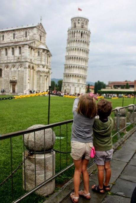 La Toscane avec les enfants, 2/3: Sienne, Volterra, San Gimignano et Pise La Toscane avec les enfants, 2/3: Sienne, Volterra, San Gimignano et Pise