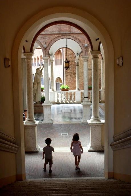 La Toscane avec les enfants, 2/3: Sienne, Volterra, San Gimignano et Pise La Toscane avec les enfants, 2/3: Sienne, Volterra, San Gimignano et Pise