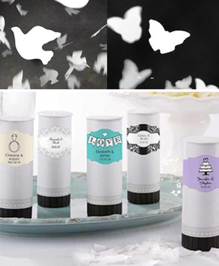 bio Confettis en folie !