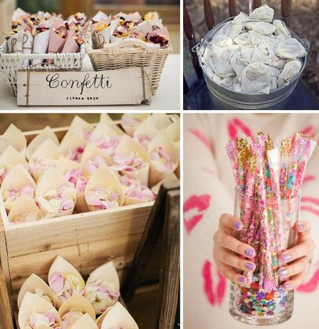 cone Confettis en folie !
